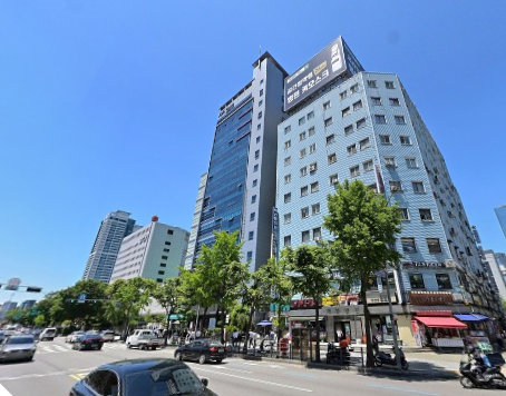 제일빌딩 외관